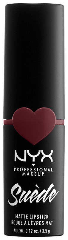 Image of NYX Professional Makeup Suede Matte Lipstick, Lolita