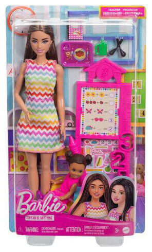 Image of Barbie Teacher
