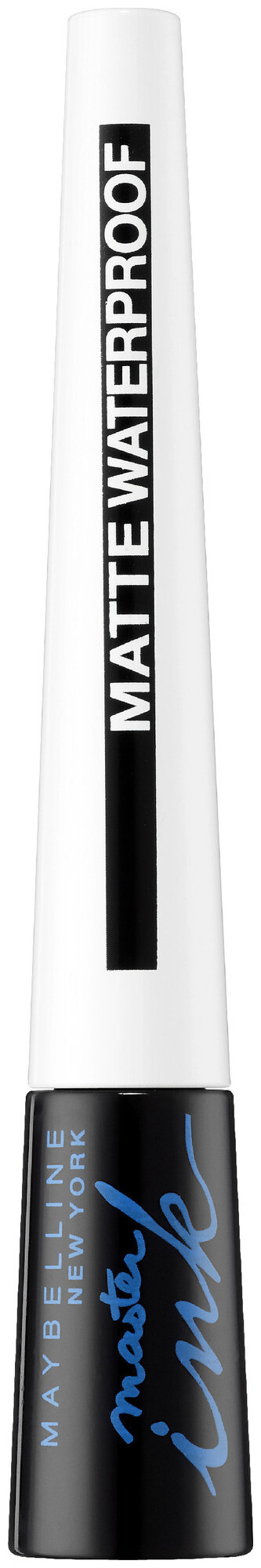 Image of Maybelline NY Master Ink Matte Waterproof Eyeliner Black