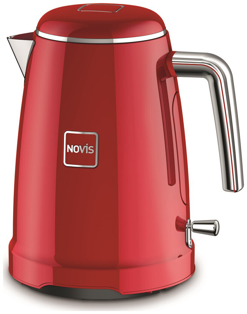 Image of Novis Wasserkocher Iconic Line K1 rot