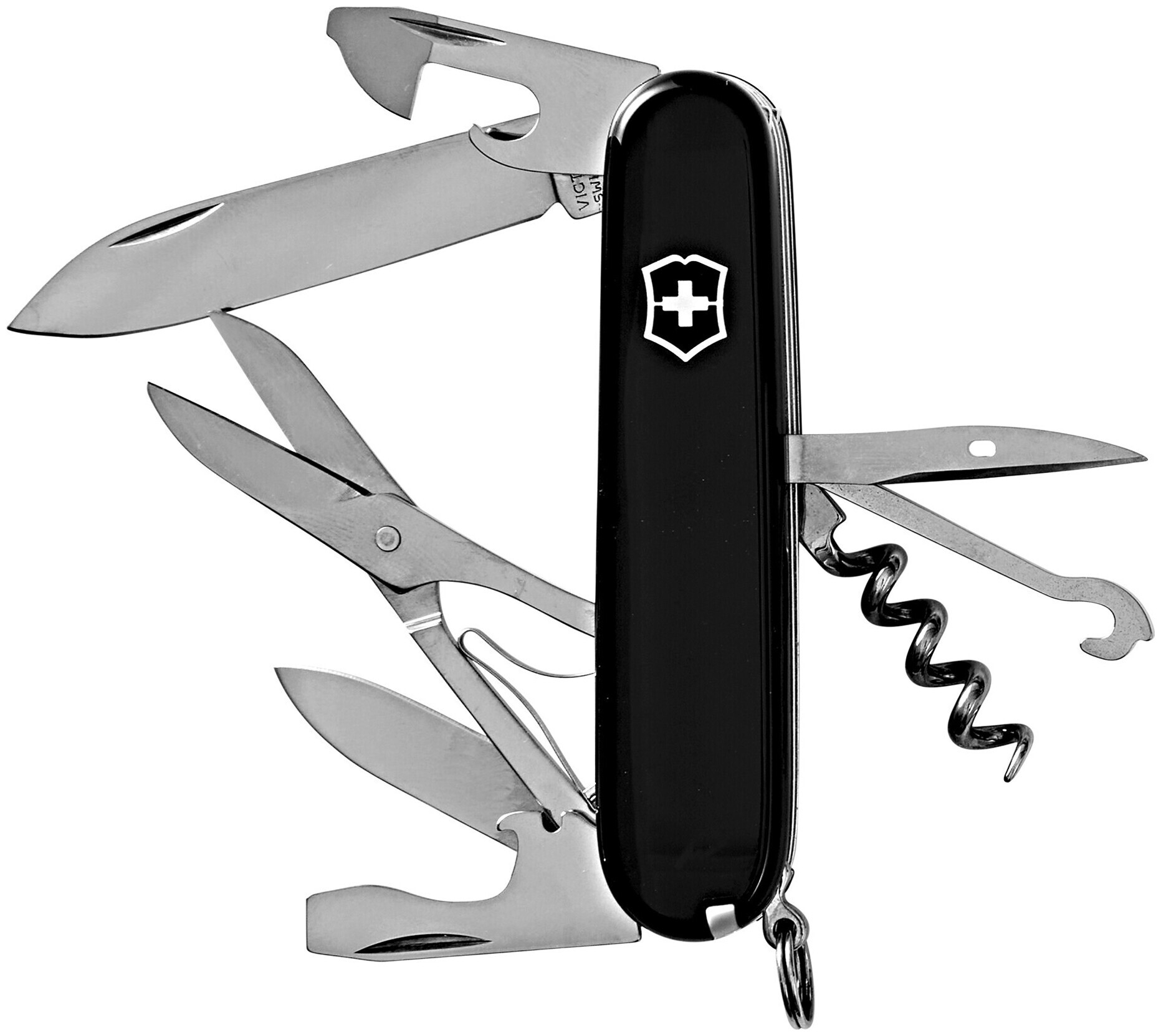 Image of Victorinox Climber Schwarz