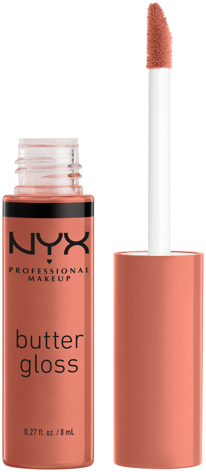 Image of NYX Professional Makeup Butter Gloss, Sugar High