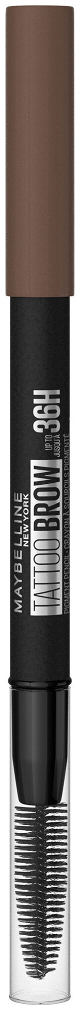 Image of Maybelline MNY Tattoo Brow 36H Medium Brown 05