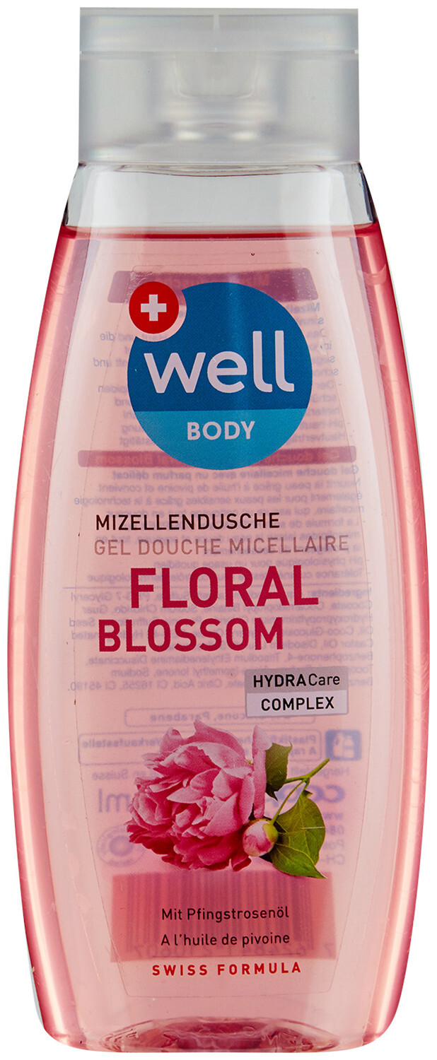 Image of well Mizellendusche Floral Blossom