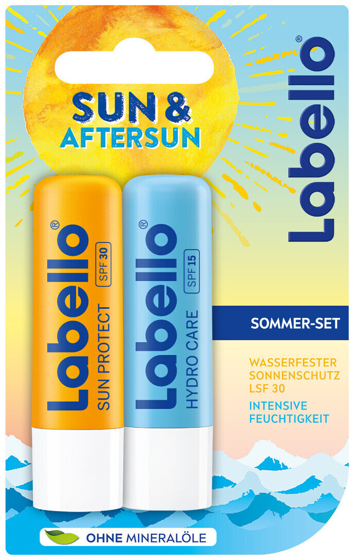 Image of Labello Sun & Hydro - Summerpack