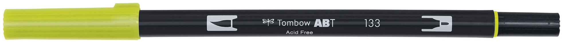 Image of Tombow Brush-Pen chartreuse