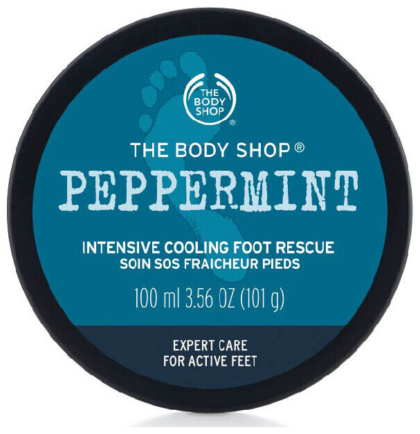 Image of The Body Shop Body Shop Pepp.Int. Foot Rescue 100Ml