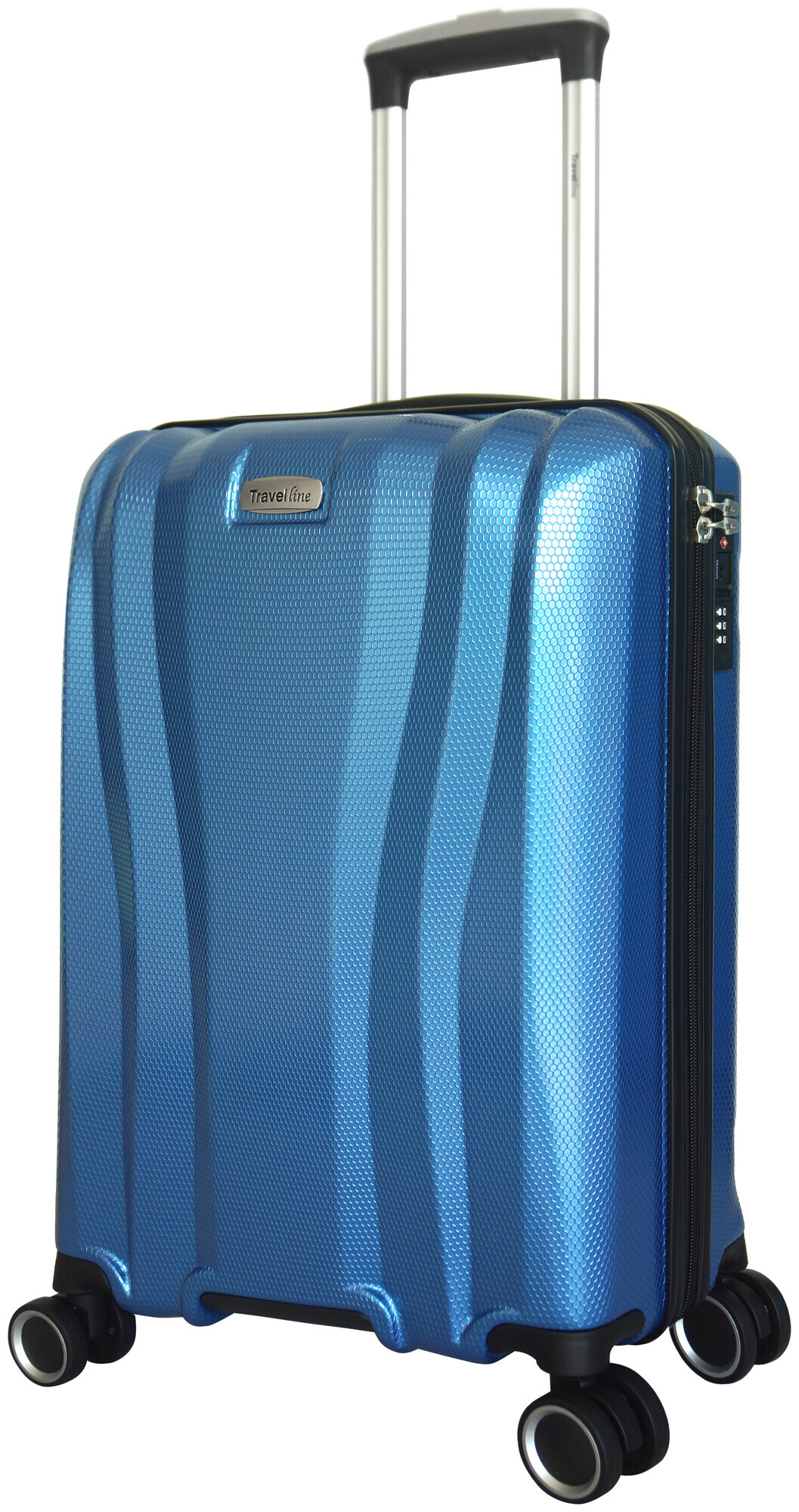 Image of Travelline Trolley Prag 55cm, blau
