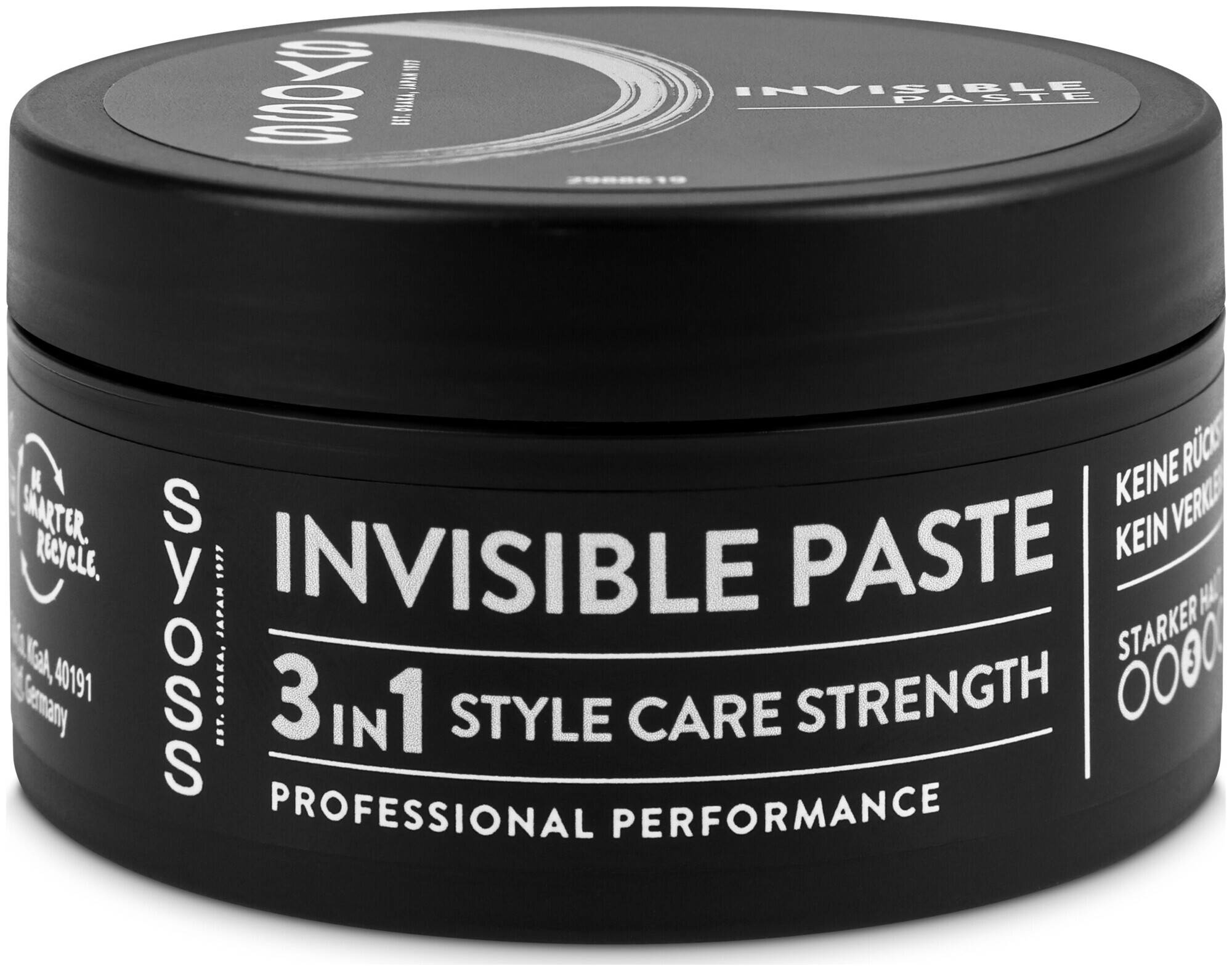 Image of Syoss Paste Invisible 100 ml