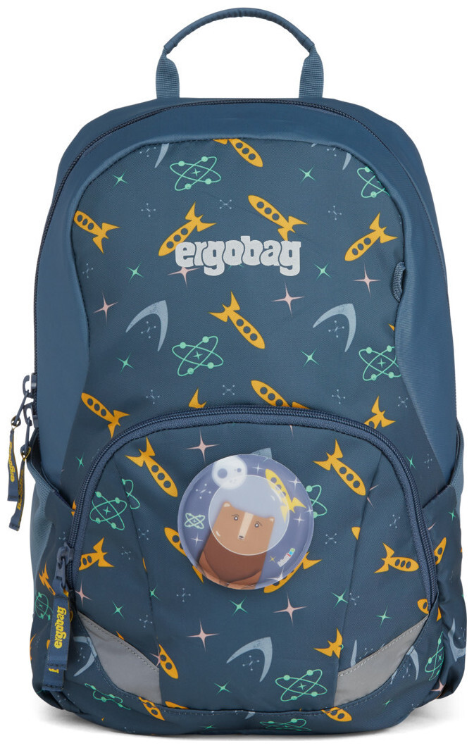 Image of Ergobag Kinderrucksack Ease L Bärgold