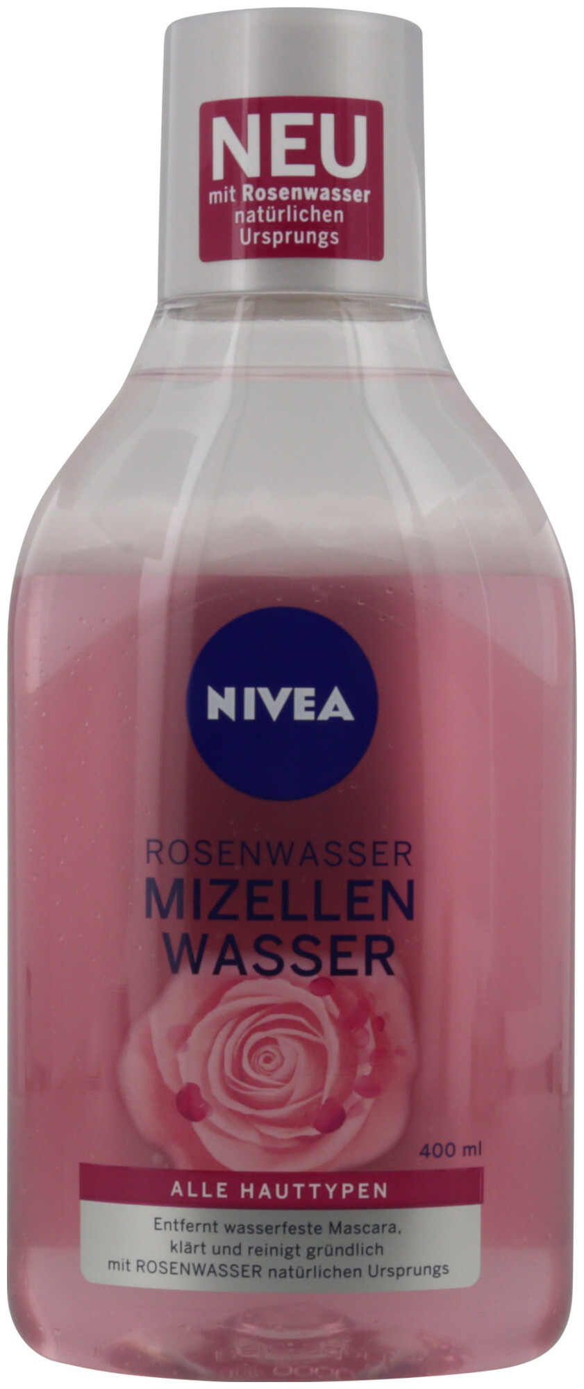 Image of Nivea Rosenwasser Mizellen Wasser