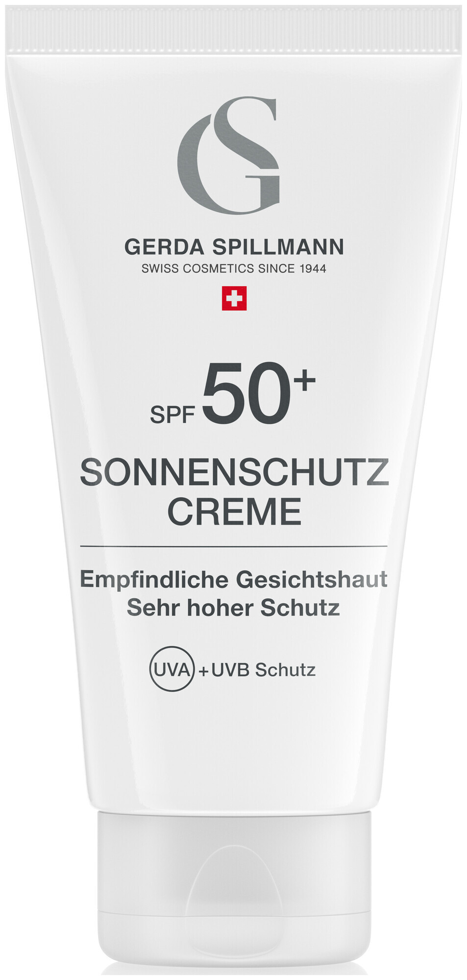 Image of Gerda Spillmann Sonnenschutzcreme 40Ml