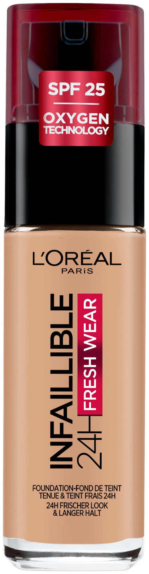 Image of L'oréal Paris L'Oréal Infaillible 24H 220 Sand