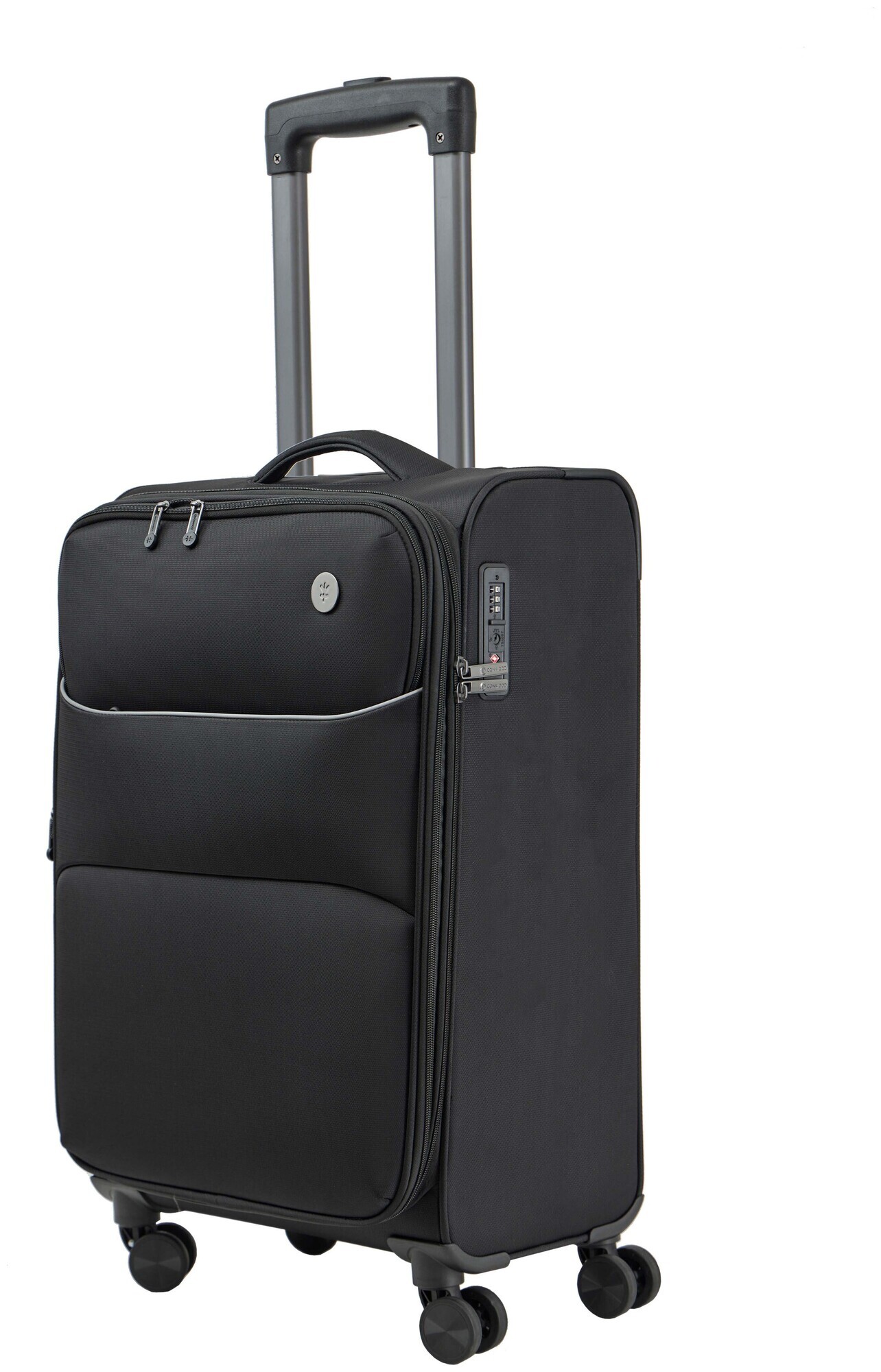 Image of Conwood Trolley Rom 54.5cm, schwarz