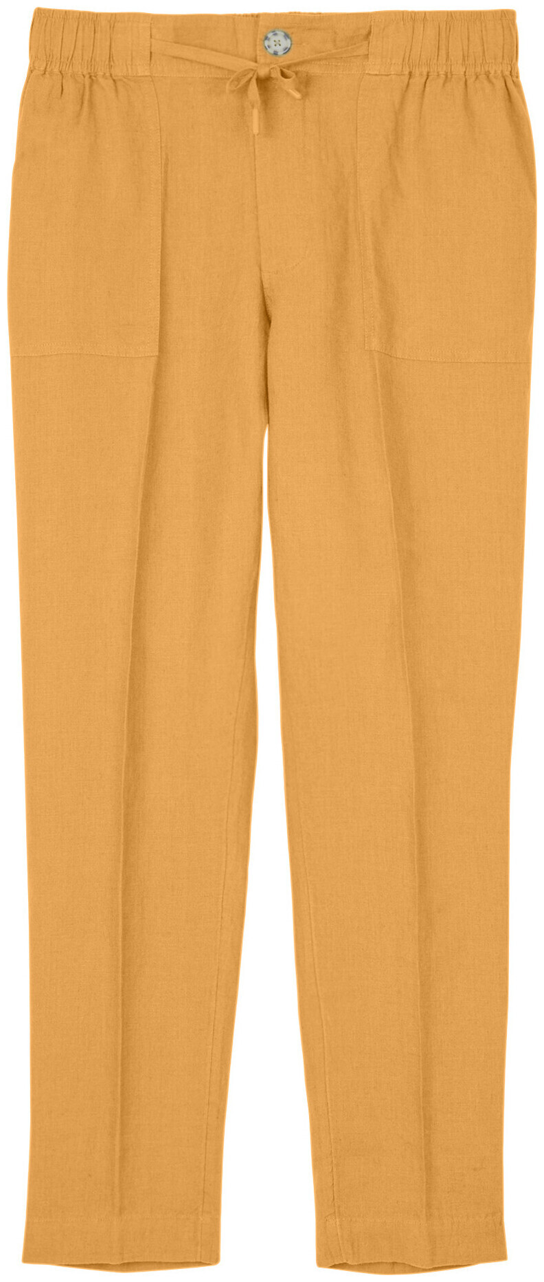 Naturaline Textil Pantalon en lin pour homme Naturaline, senf XXL