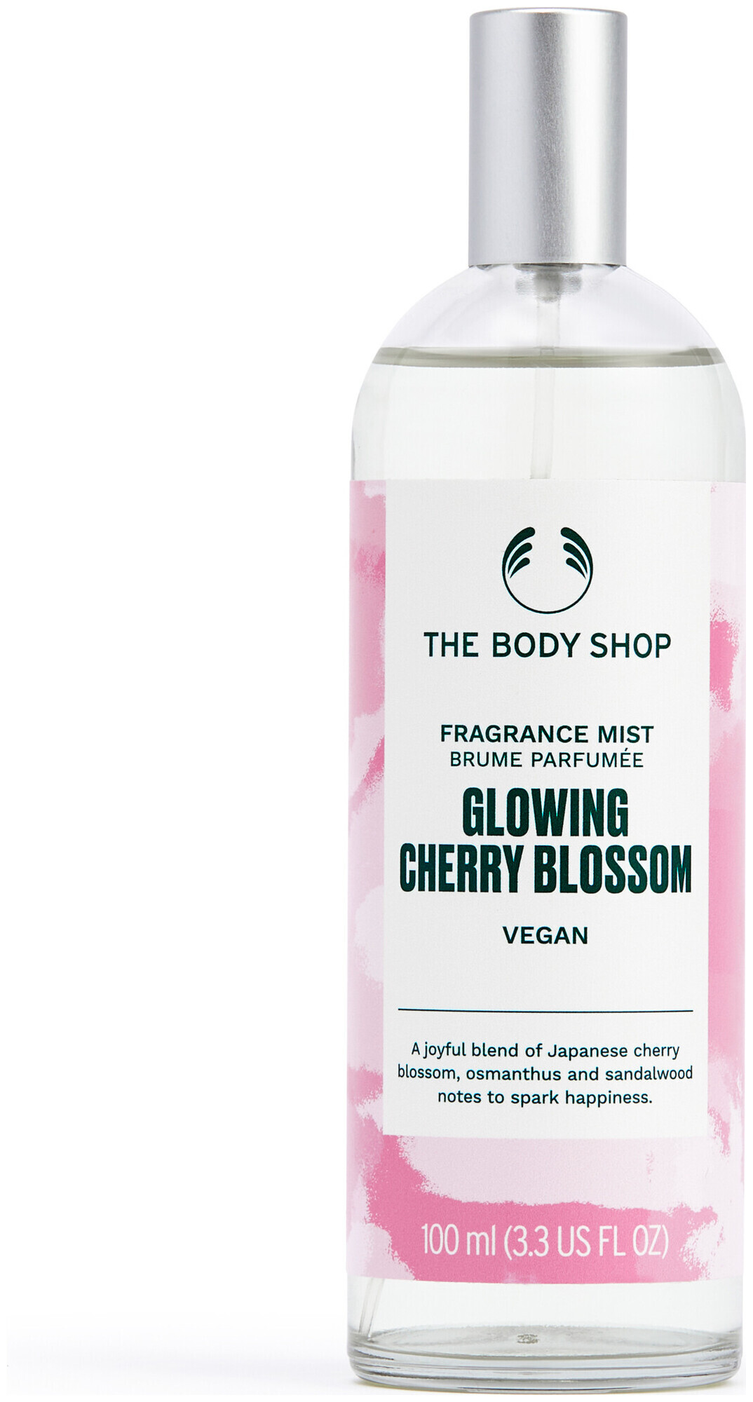 Image of The Body Shop Glowing Cherry Blossom Duftspray 100 ml