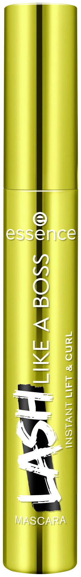 Image of essence Lash Like A Boss Instant Lift & Curl Mascara 9.5 ml