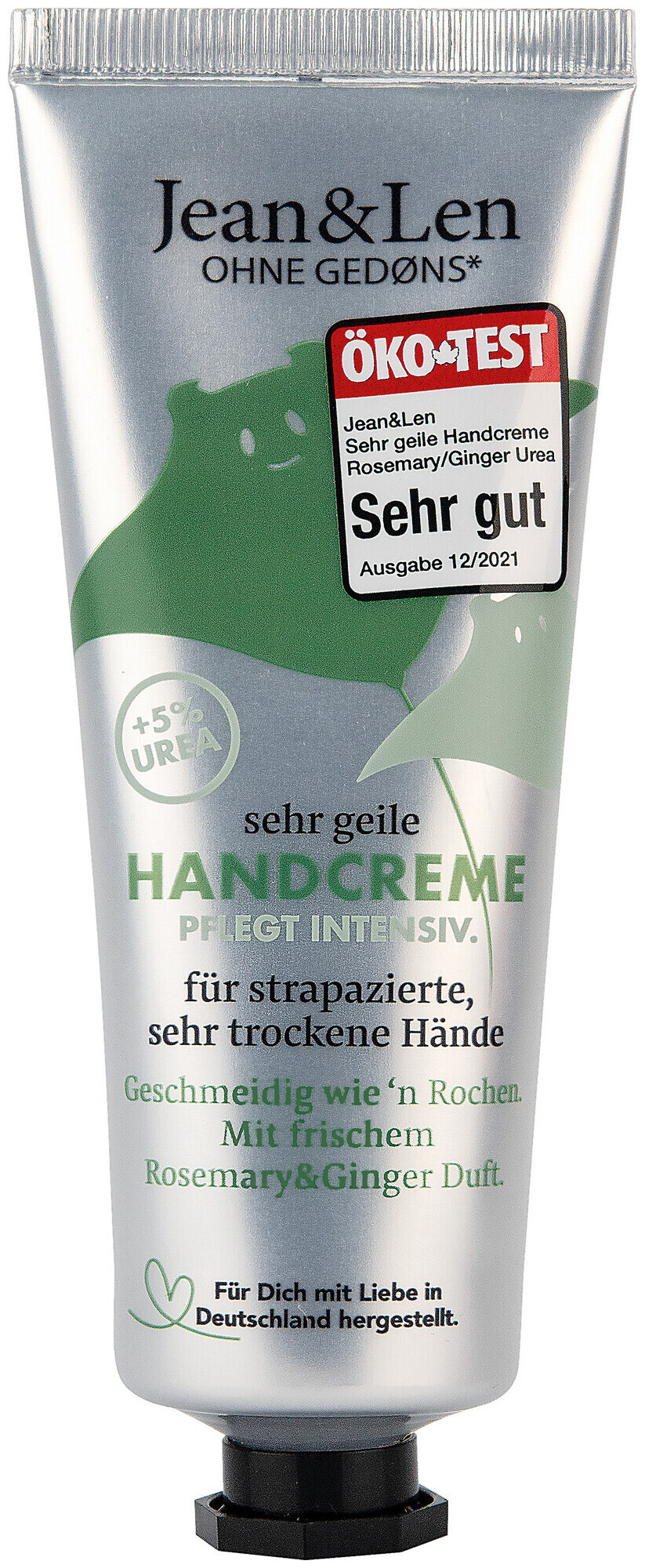 Image of Jean&Len sehr geile Handcreme Urea