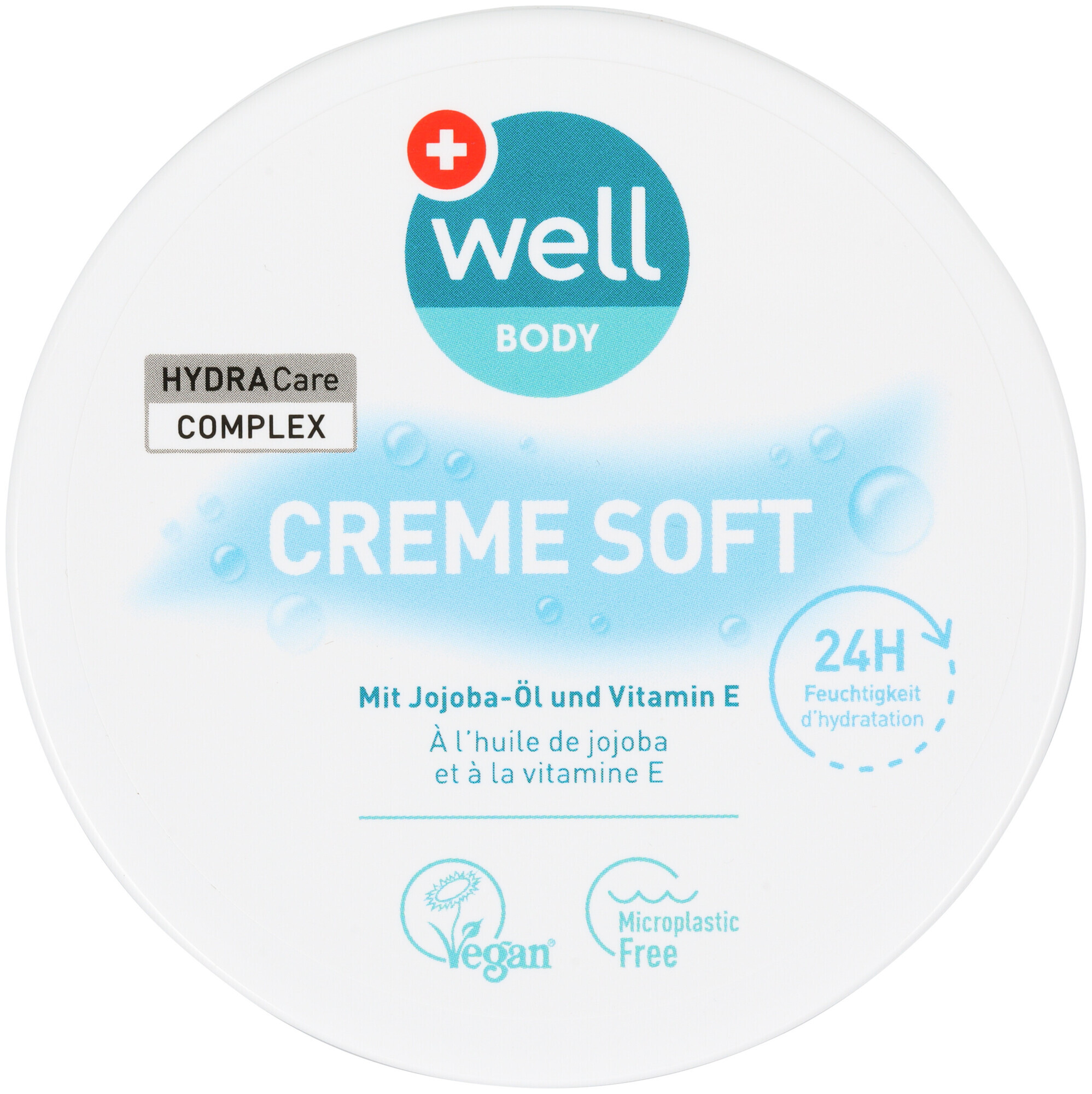 Image of well Creme Soft 300Ml