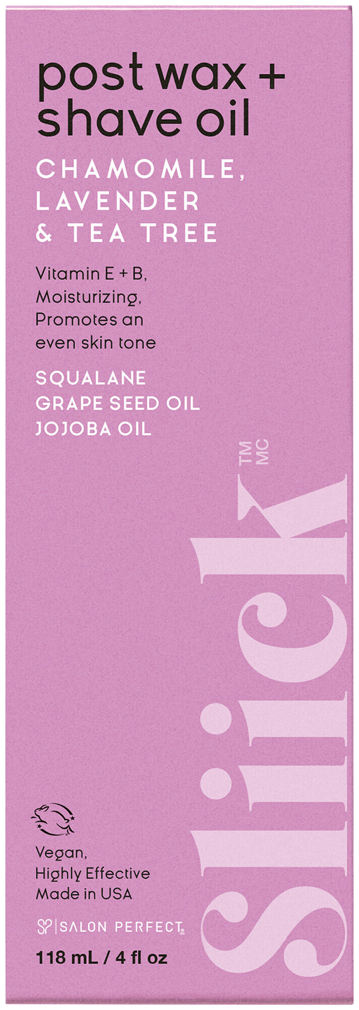 Image of Sliick Post Wax Oil 118g