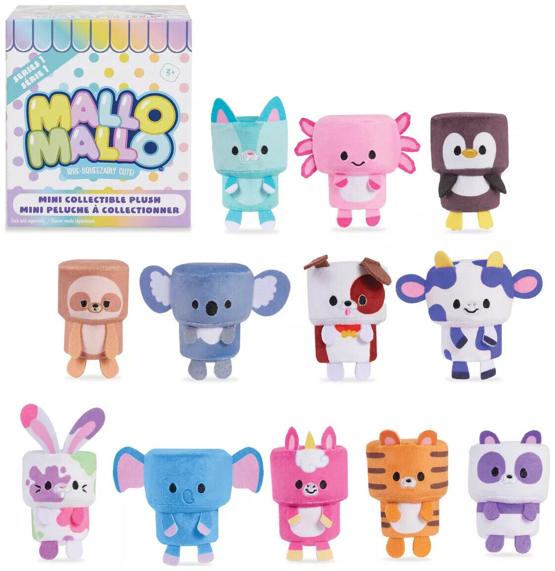 Disney Stitch Mallo Mallo Serie 1 assortiert