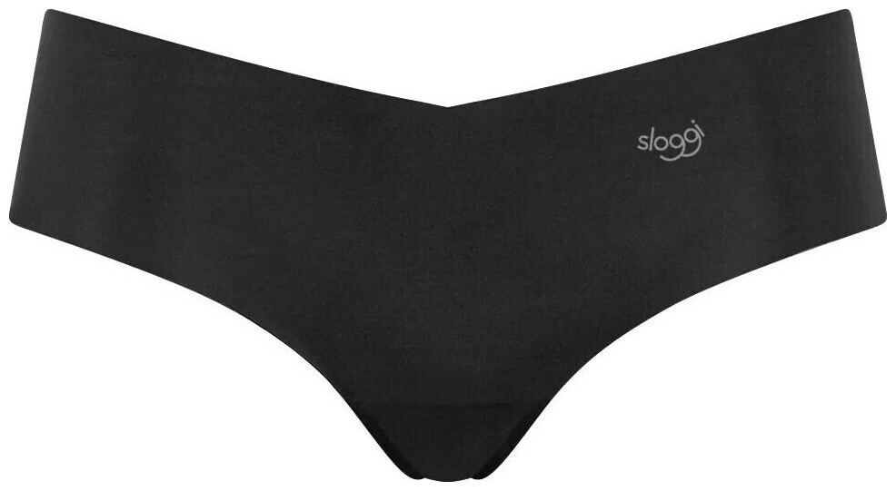 Image of sloggi Slip sloggi Zero Microfibre Hipster Schwarz L