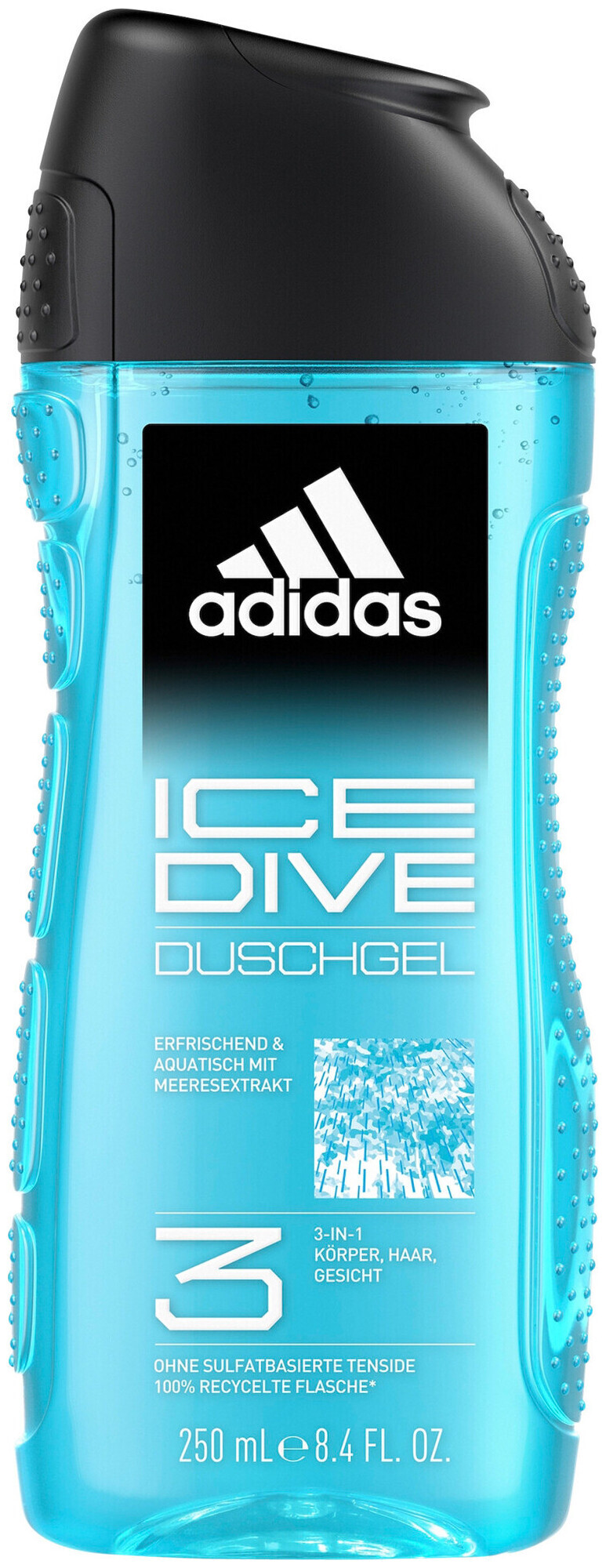 Image of Adidas Ice Dive Duschgel 250ml