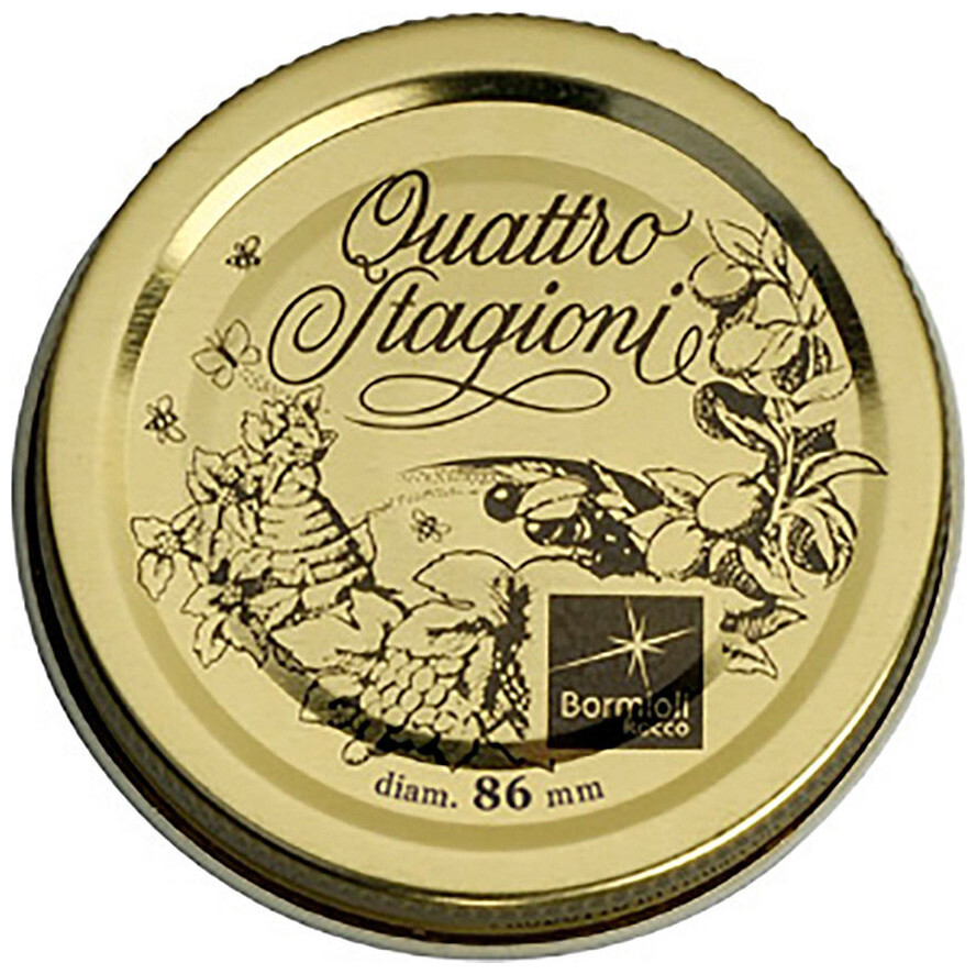 Image of Quattro Stagioni Ersatzdeckel 86mm 2 Stück