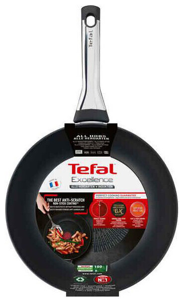 Image of Tefal Wokpfanne Excellence 28cm