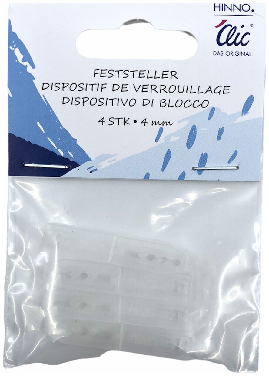 Image of Hinno Feststeller 4 mm 4 Stk.