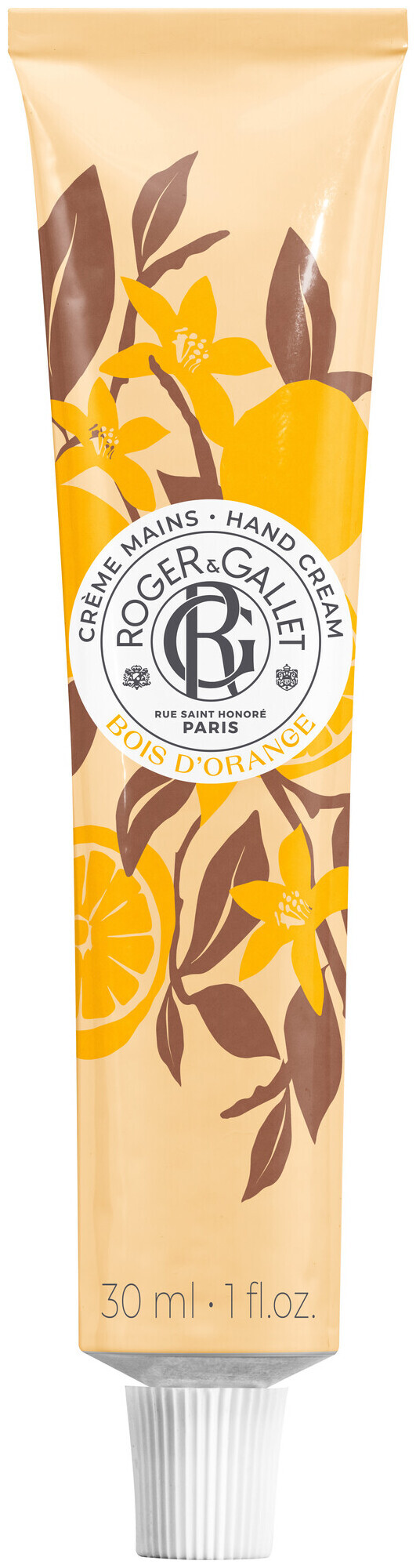 Image of Roger&Gallet Roger & Gallet Bois d'Orange Hand-und Nagelcreme 30ml