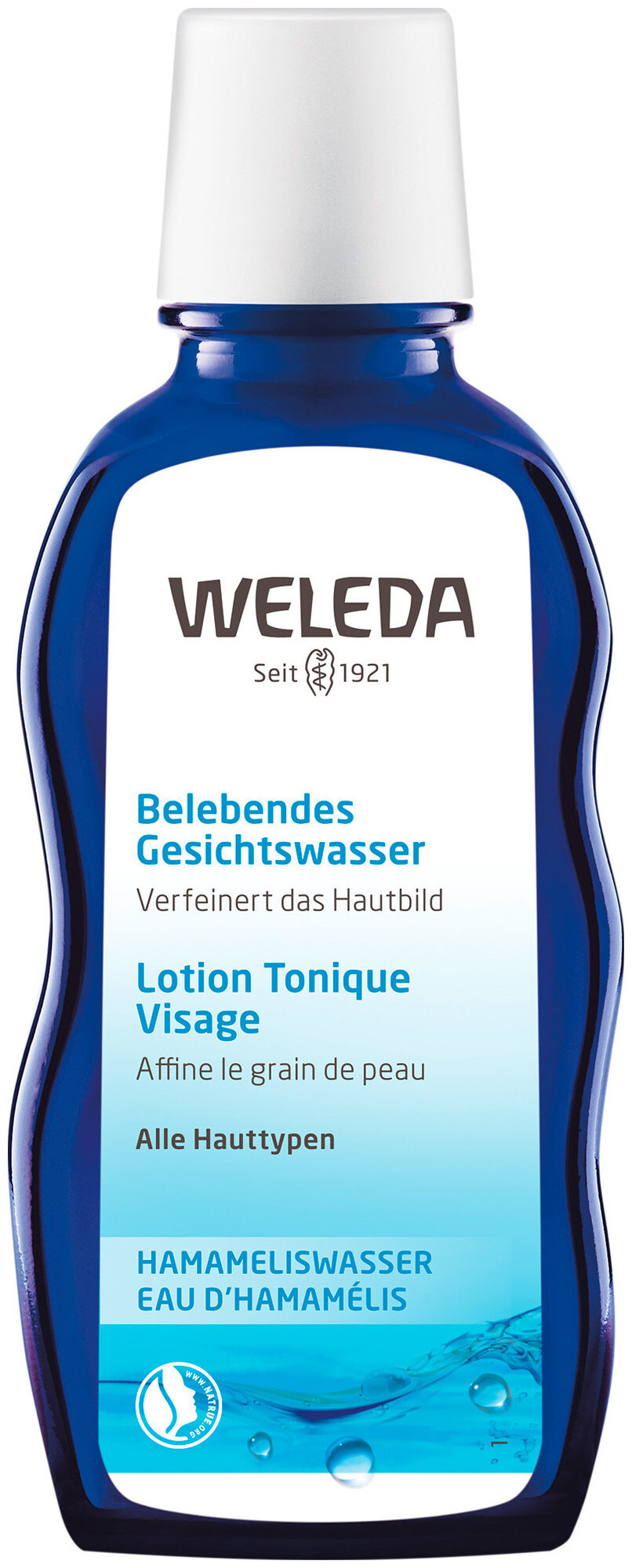 Image of Weleda Belebendes Gesichtswasser