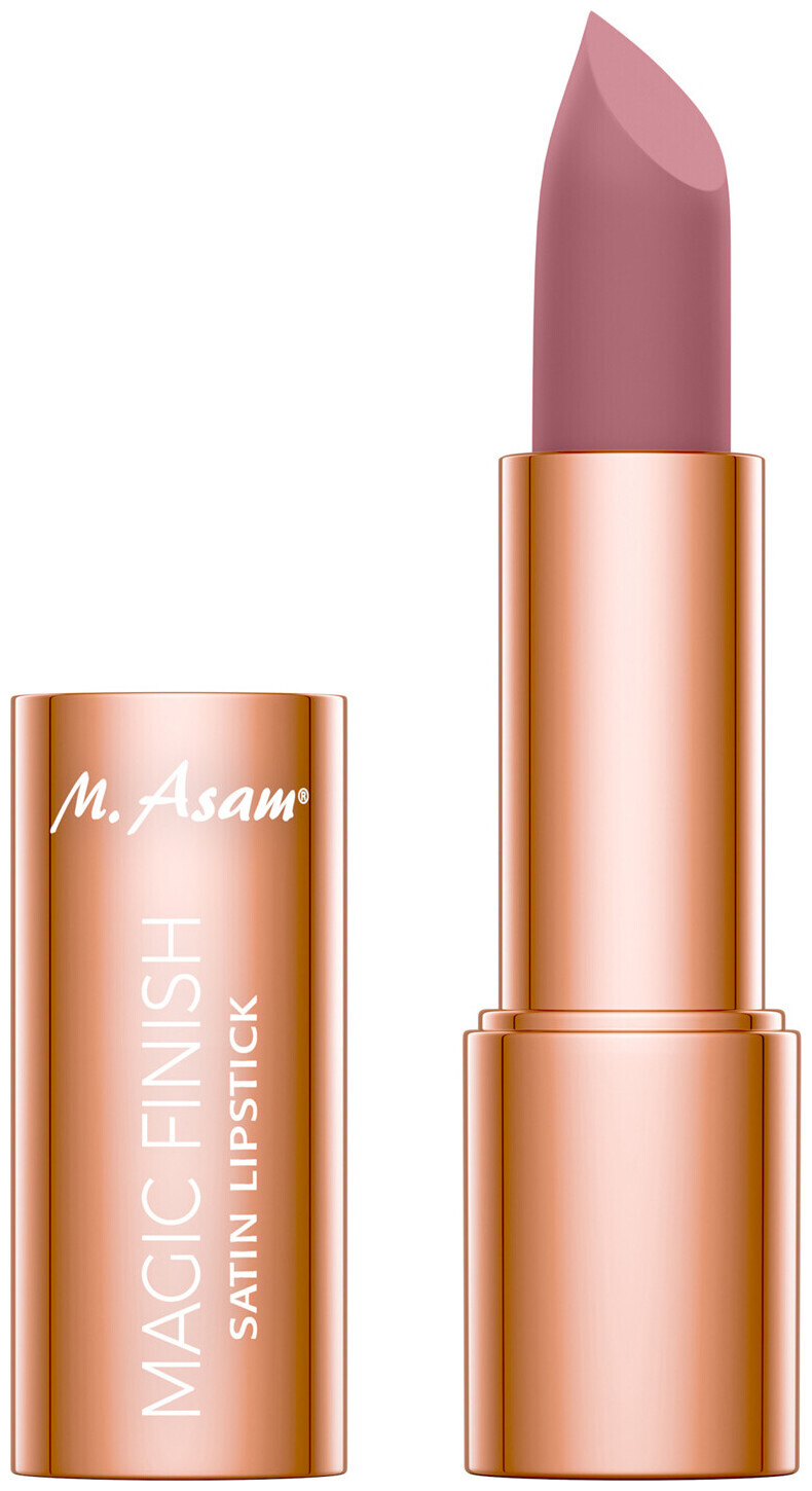 Image of M. Asam® Magic Finish Satin Lipstick Almond 4g