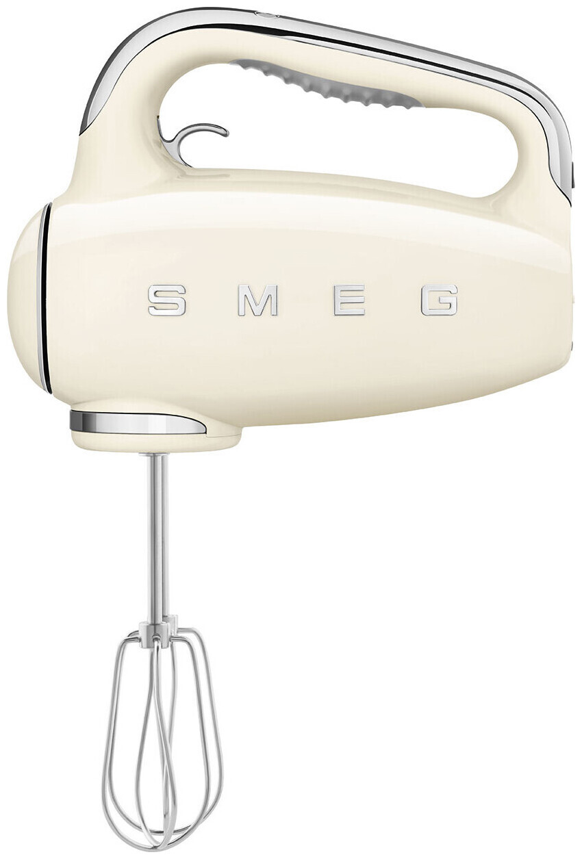 Image of Smeg Handmixer Hmf01Creu Crème