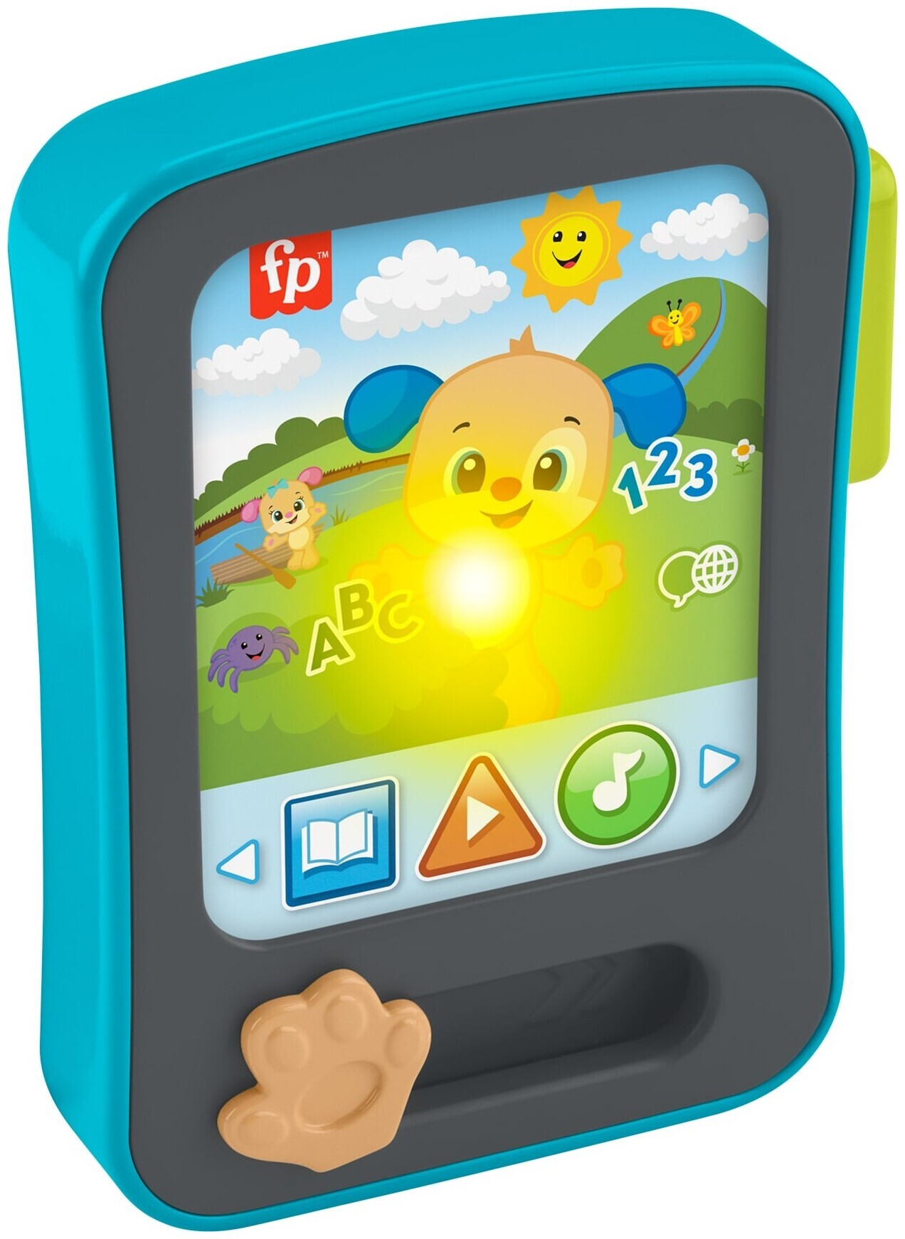 Fisher Price Fisher-Price Lernspass Geschichtenerzähl