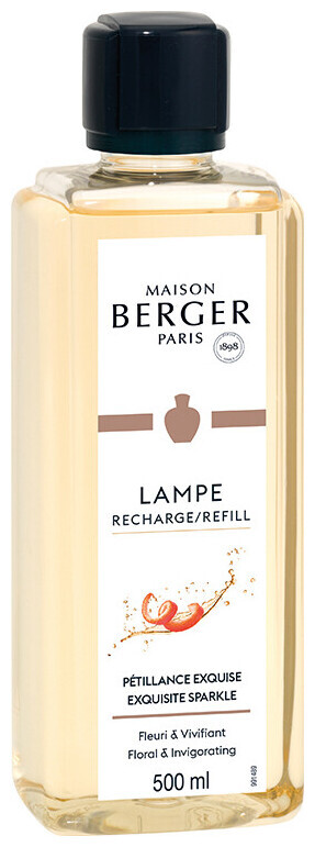 Image of Maison Berger Ätherisches Öl Pétil (Orange, Rose, Zitrus, Moschus, 500 ml)