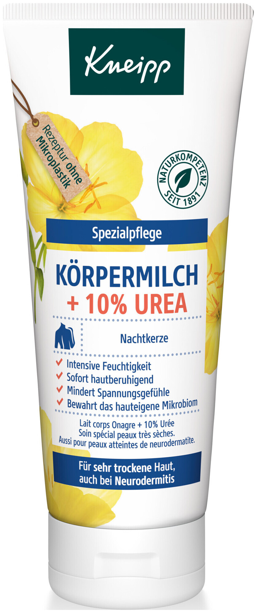 Image of Kneipp Körpermilch Nachtkerze 200Ml