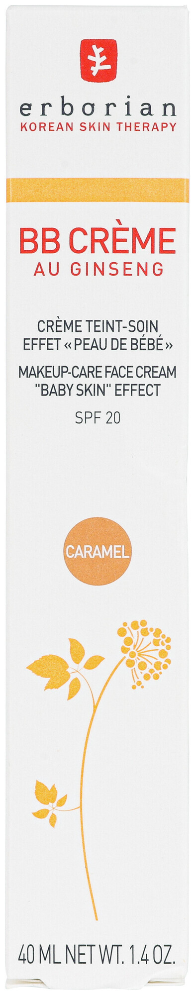 Image of Erborian BB Cream Caramel 40ml