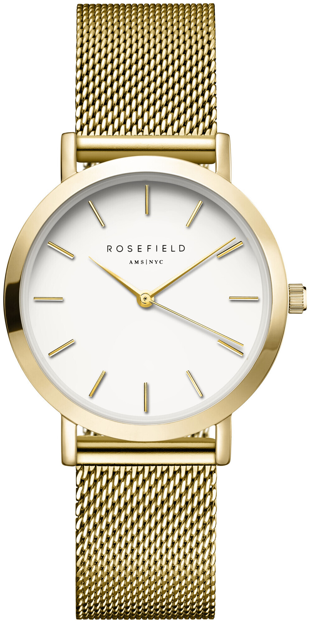 Image of Rosefield Uhr THE Tribeca Gold