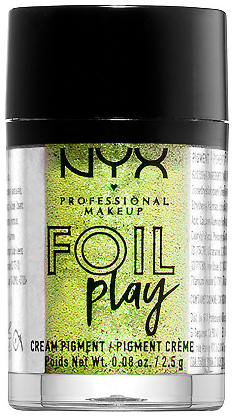 Image of NYX Professional Makeup Foil Play Cream Pigment, Happy Hippie