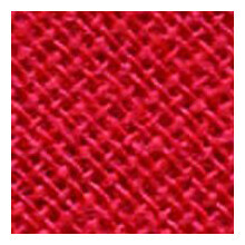 Image of Gütermann Schrägband rot 2164 20 mm Coupon 3 m