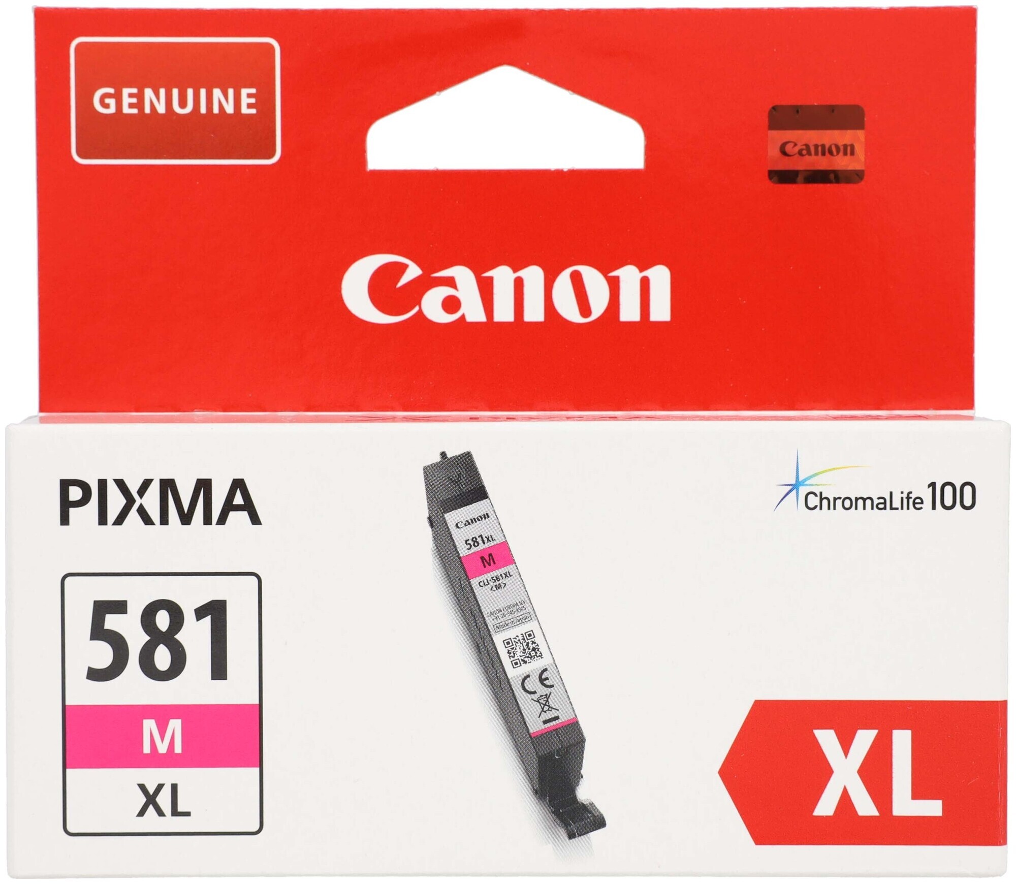 Canon Tintenpatrone magenta Pixma Pgi-581Xl