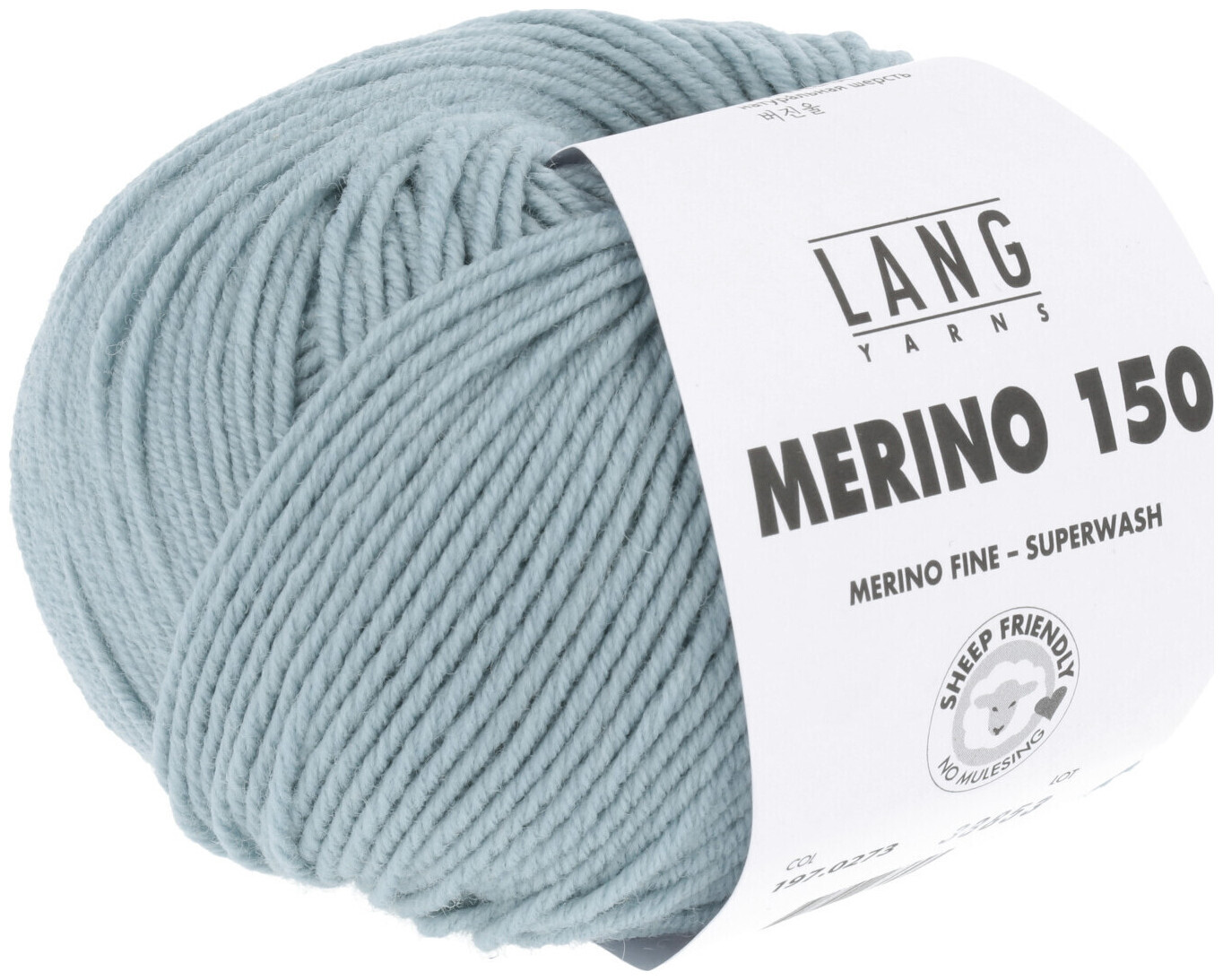 Lang Merino 150