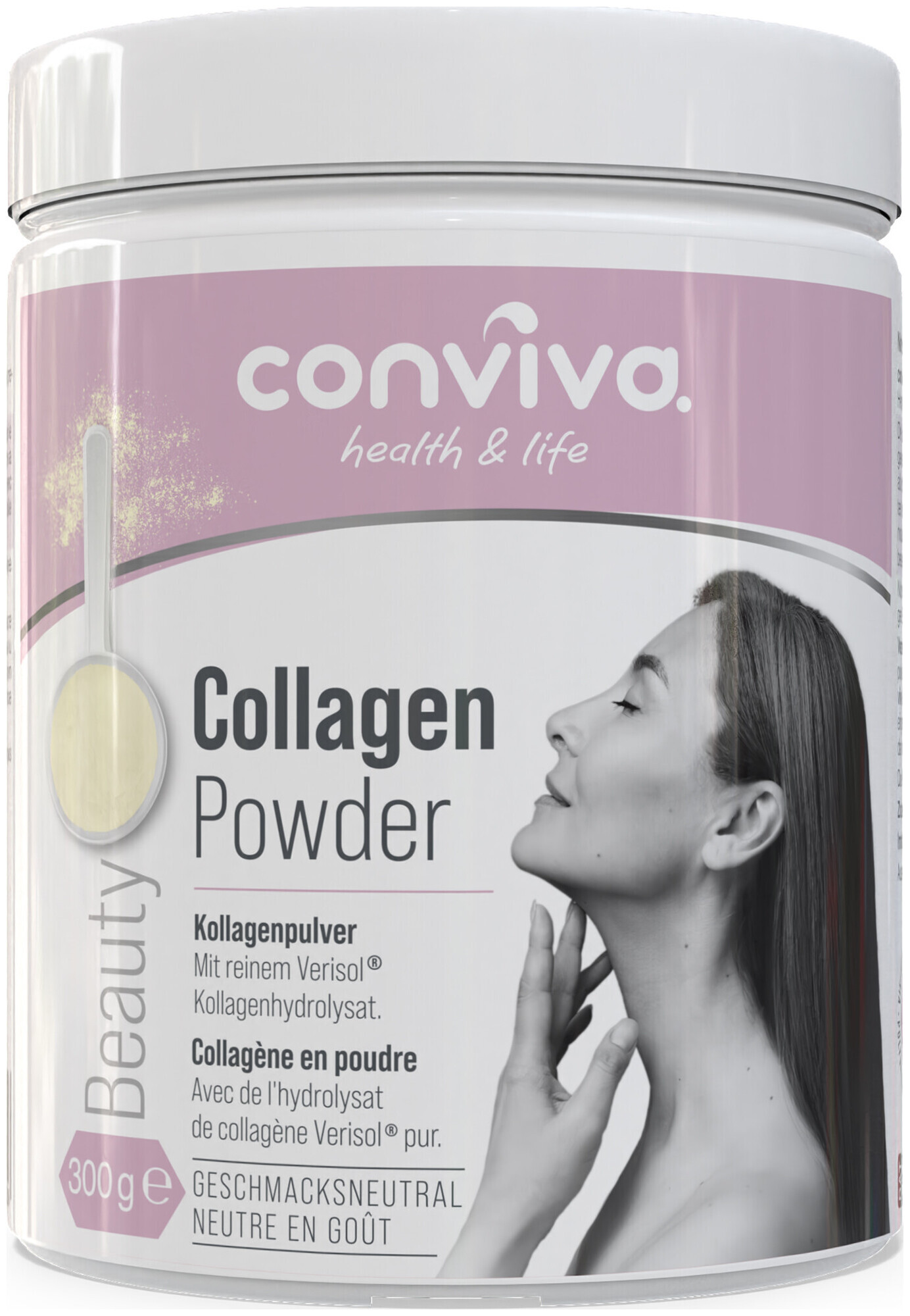 Image of conviva Kollagenpulver 300G