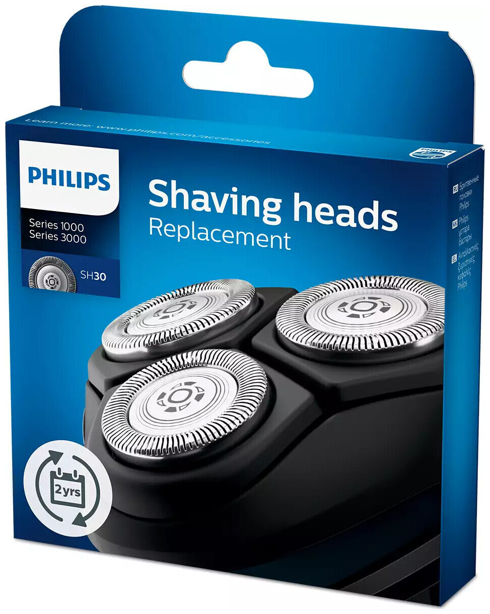Image of Philips Scherkopf Sh30/50