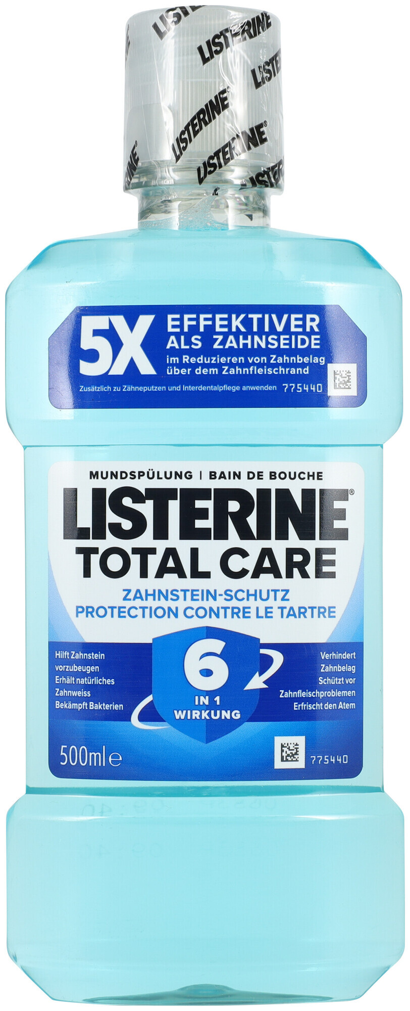 Image of Listerine Total Care Zahnsteinschutz