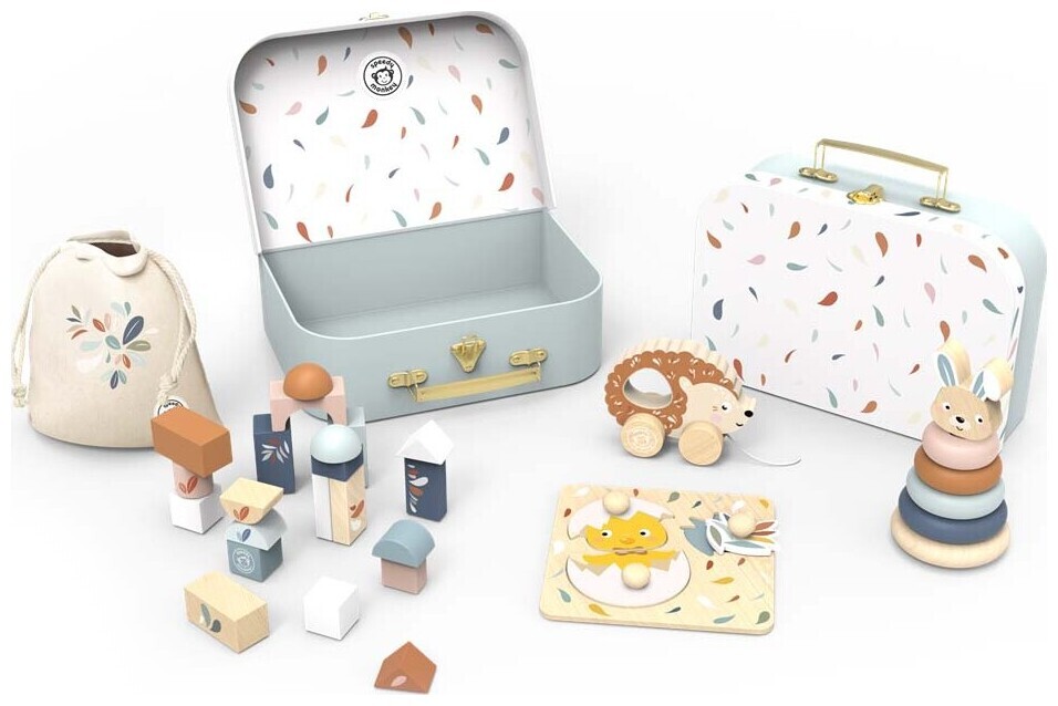 Carletto Set de jouets - Mes premiers jouets