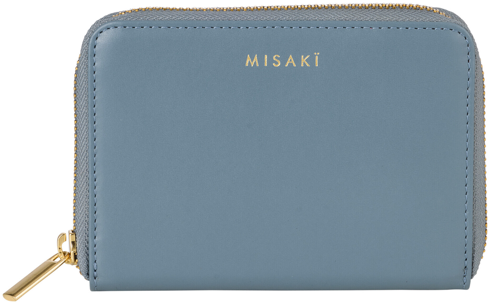 Image of Misakï Portemonnaie 12373 blau
