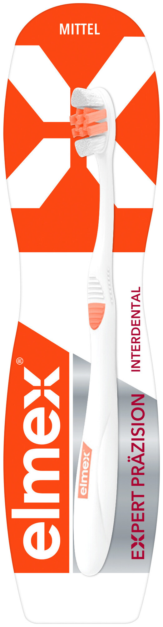 Image of Elmex Expert Precision Zahnbürste