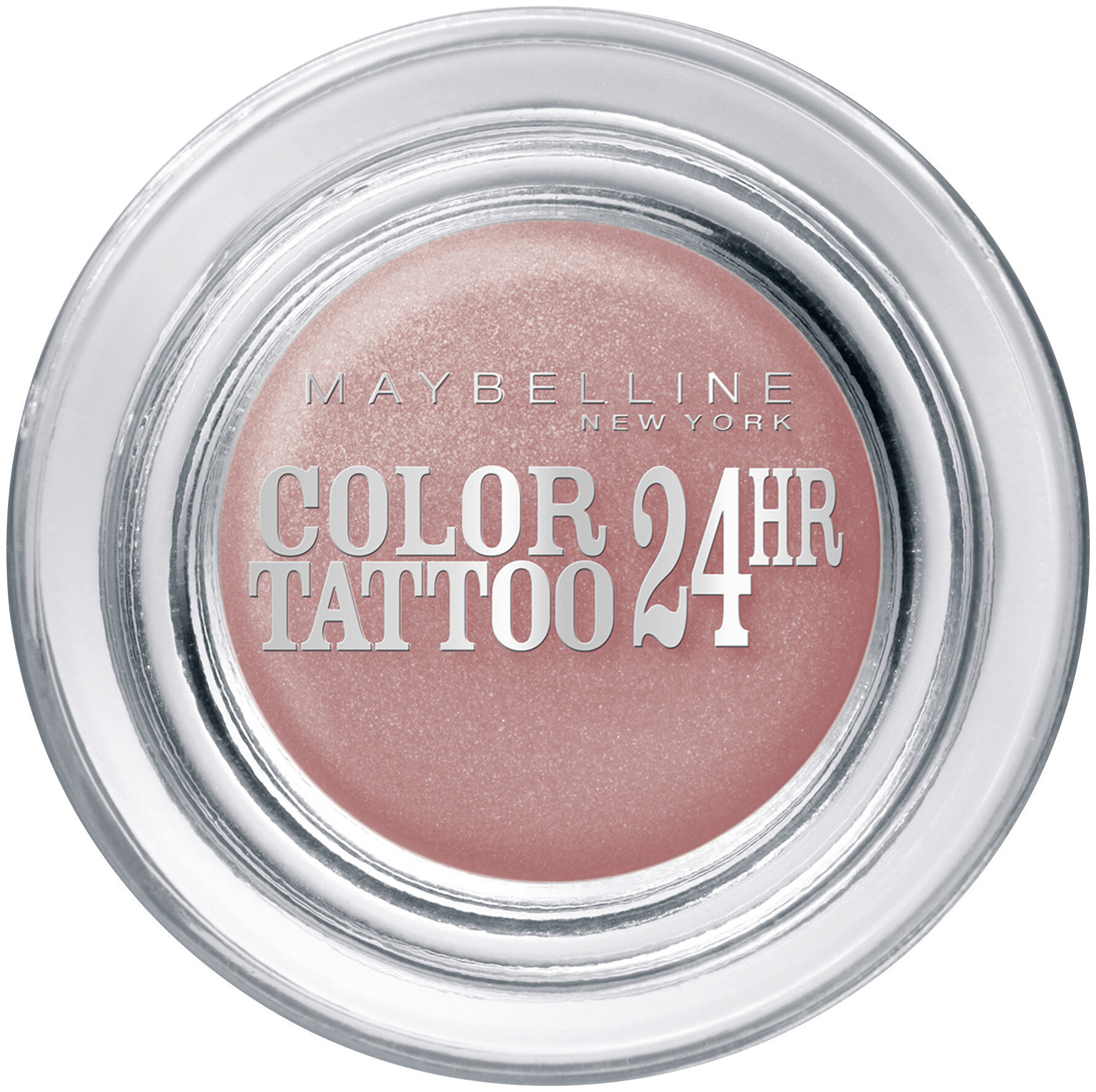 Image of Maybelline New York Eyestudio Color Tattoo 24H Creme-Gel-Lidschatten 65 Pink Gold, 3.5ml